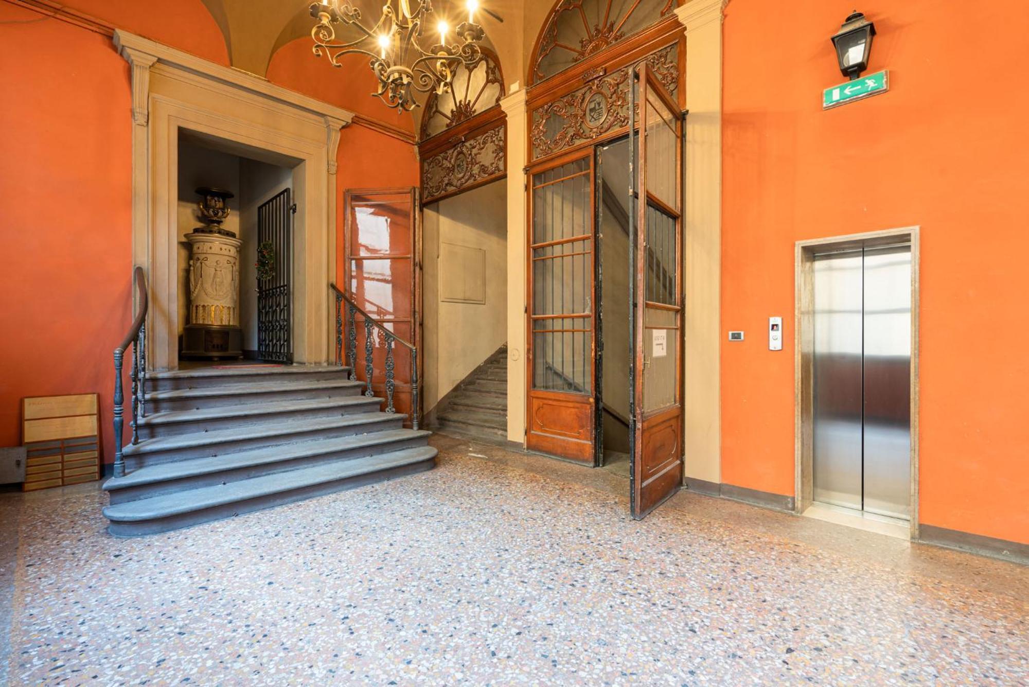 Palazzo Marsili Harmony Apartamento Bolonha Exterior foto