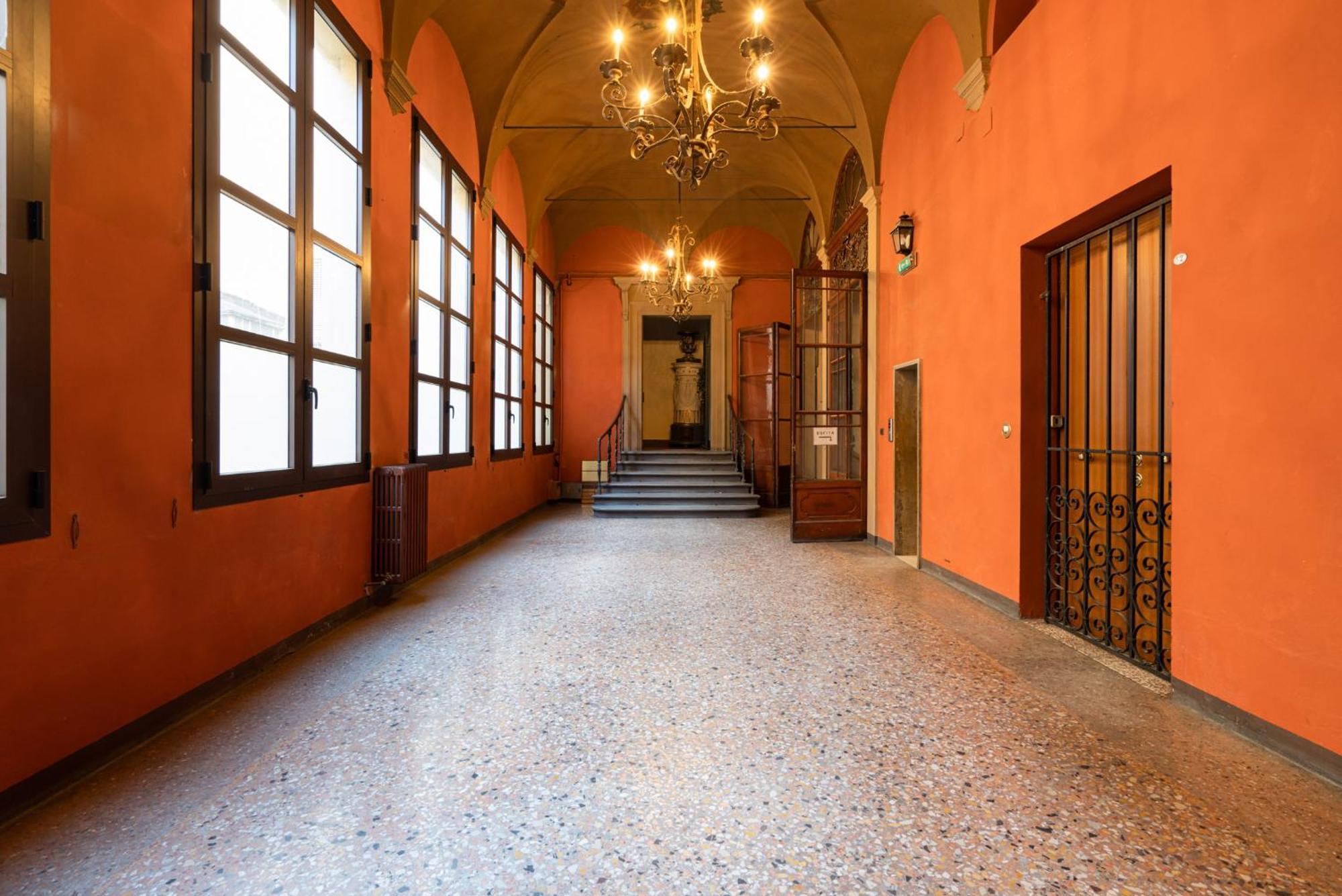 Palazzo Marsili Harmony Apartamento Bolonha Exterior foto